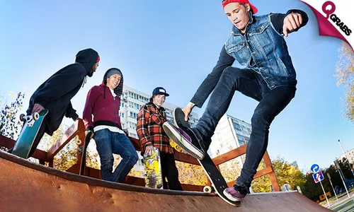 Skateboarding Sessions!